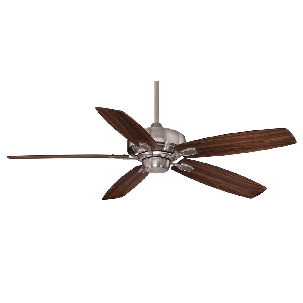 Savoy House Wind Star 52'' Ceiling Fan in Brushed Pewter