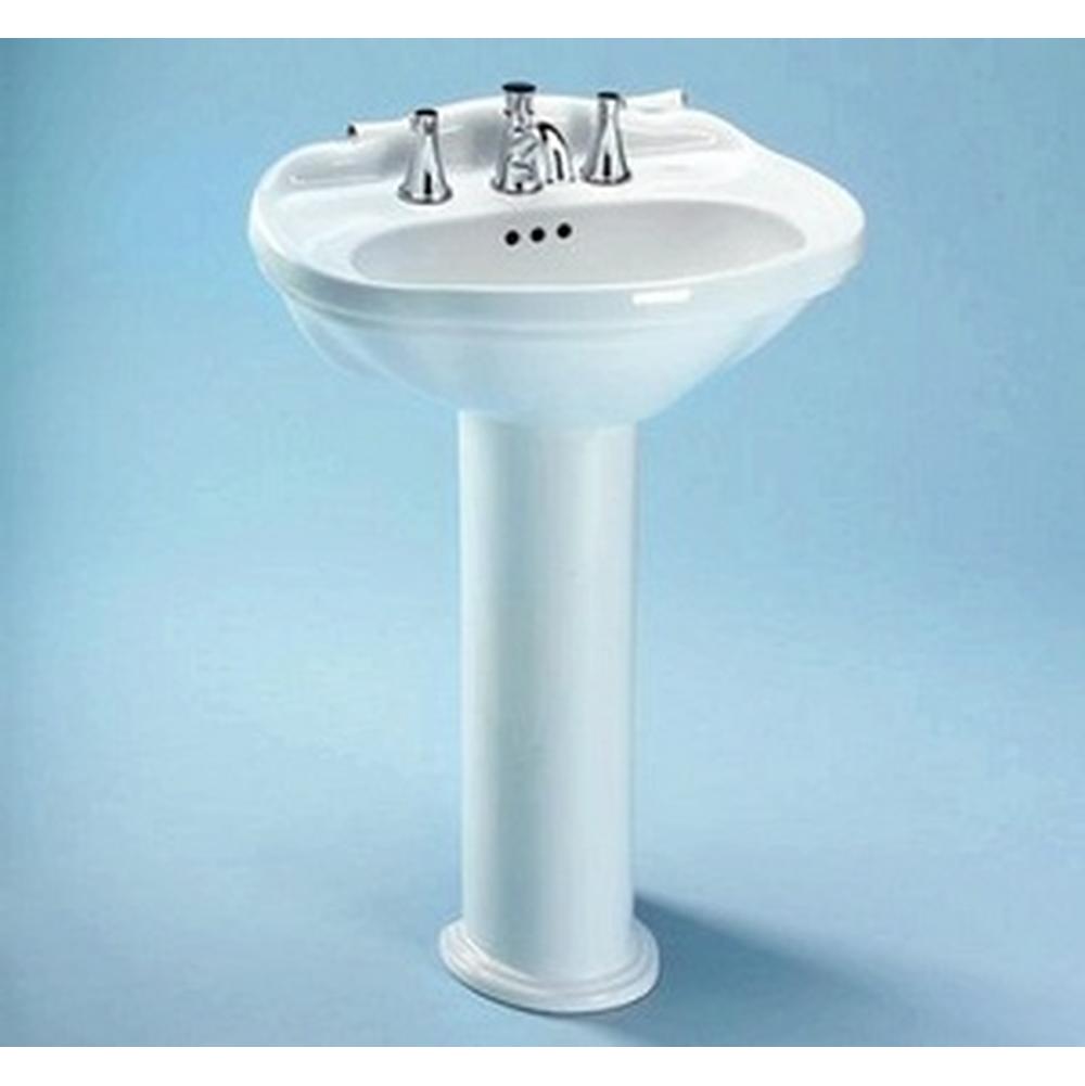 Toto Wall Mount Bathroom Sinks item LT754.4#11